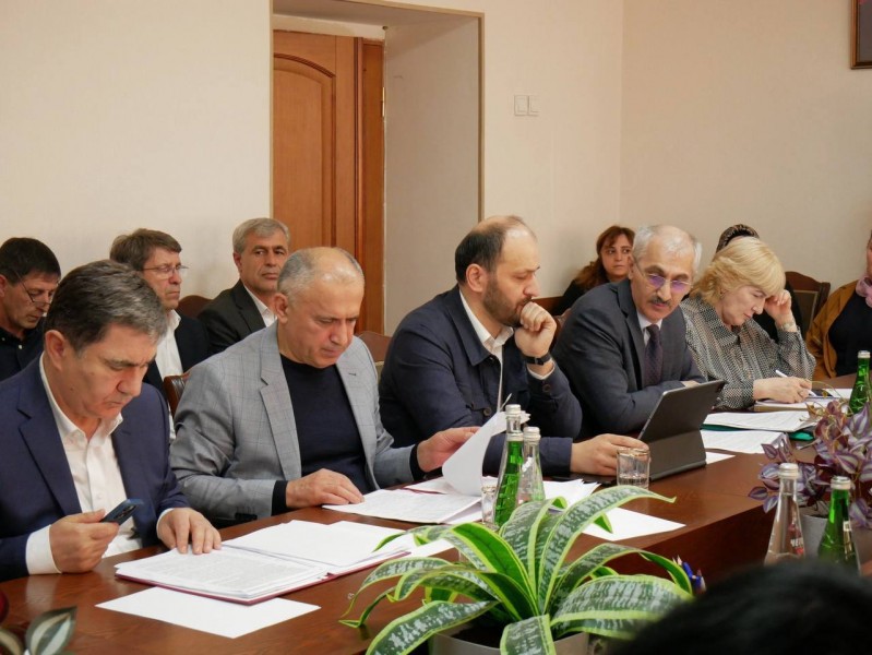 Выездная Коллегия Минздрава РД прошла в городе Дагестанские Огни - Файл 2