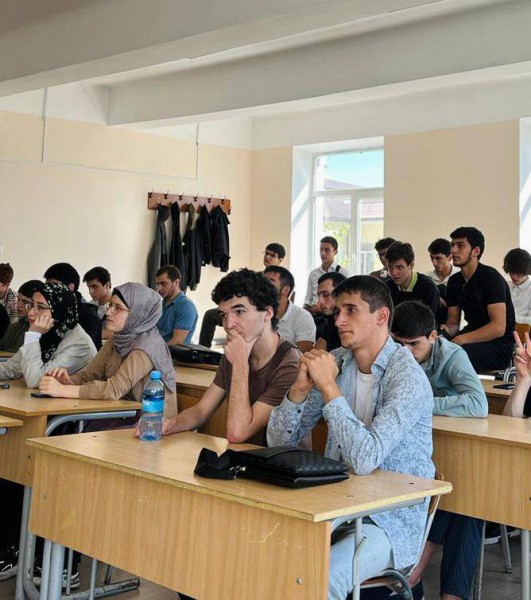 В Дагестане масштабно прошла акция «Привитые дети - здоровая нация!»