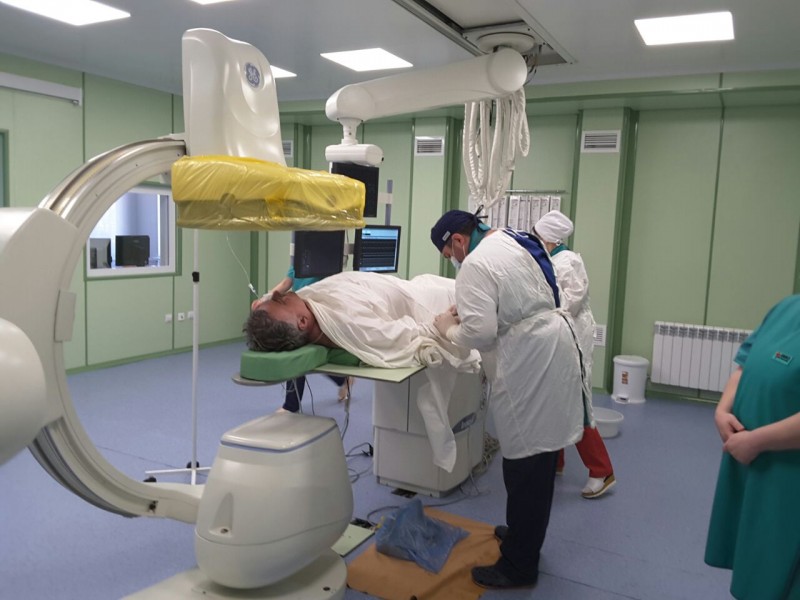 Все больше пациентов могут получить высокотехнологичную помощь в дагестанских больницах - Файл 1