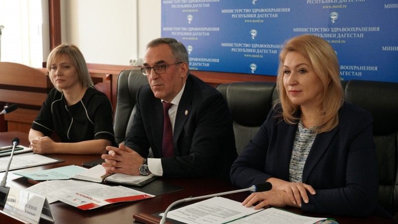Служба крови в Дагестане вышла на новый уровень работы - Файл 9