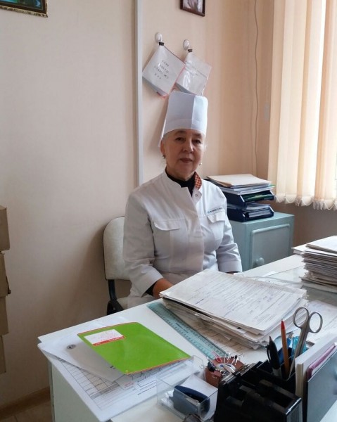 Полвека на страже здоровья и жизни пациентов
