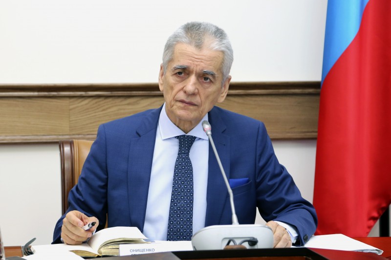 Школьную медицину обсудили на совещание под руководством депутата Госдумы России, бывшего главного санитарного врача страны Генадия Онищенко - Файл 3