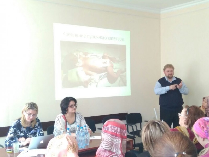 Шанс на спасение недоношенным  младенцам дарят новейшие достижения медицины - Файл 3