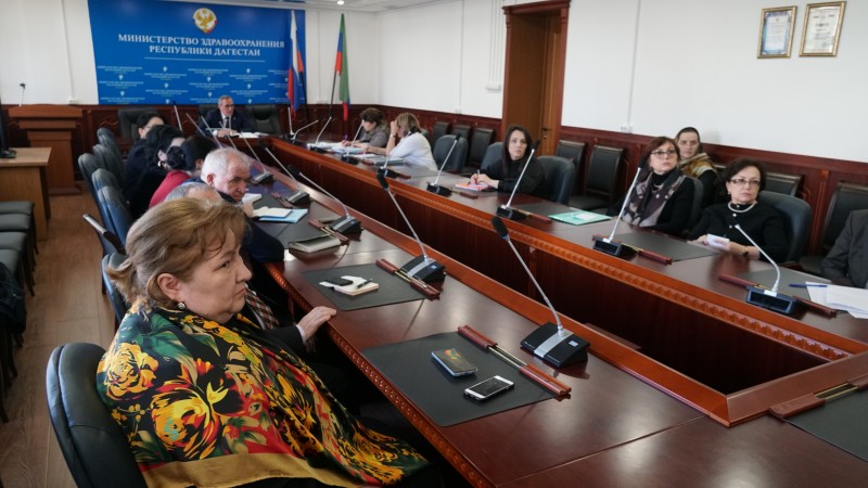 Джамалудин Гаджиибрагимов принял участие в селекторном совещании по профилактике коронавирусной инфекции - Файл 3