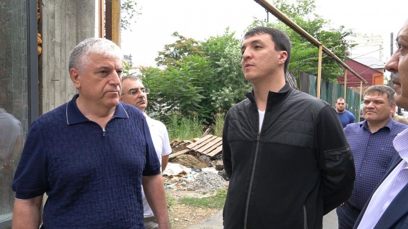 Частные постройки не должны нарушать комфорт пациентов РЦТО