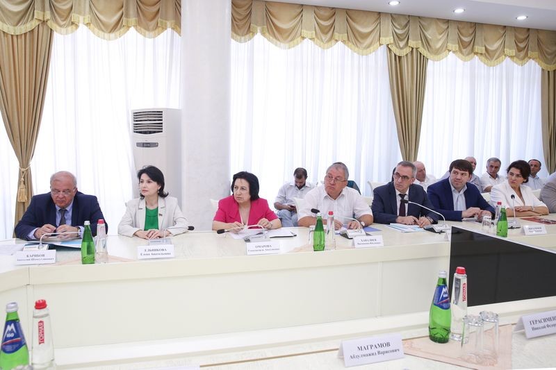 Охрану здоровья детей обсудили в ходе круглого стола в Доме Дружбы - Файл 3