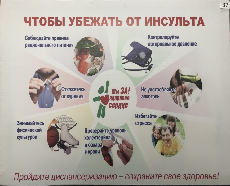 Как убежать от инсульта?  В Махачкале  подвели  итоги конкурса на лучшее санитарное издание - Файл 4