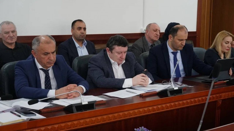 В Минздраве РД начались обсуждения итогов деятельности медорганизаций за минувший 2023 год. - Файл 1
