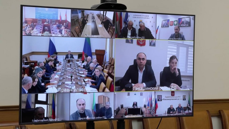 В Дагестане примут дополнительные меры для акарицидной обработки территорий с высокой вероятностью нахождения клещей - Файл 4