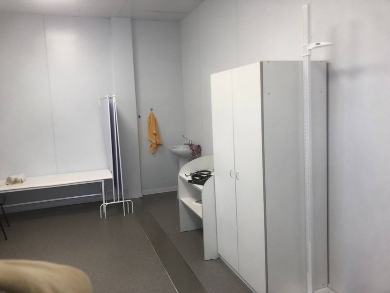 Новый ФАП в Тарумовском районе в селе Плодопитомник - Файл 4