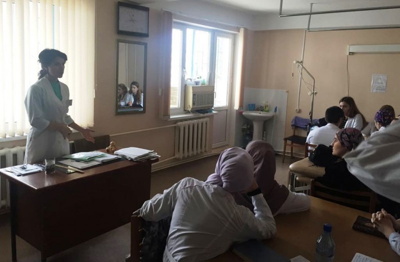 Более 60  жителей республики проверили  свою дыхательную функцию - Файл 2