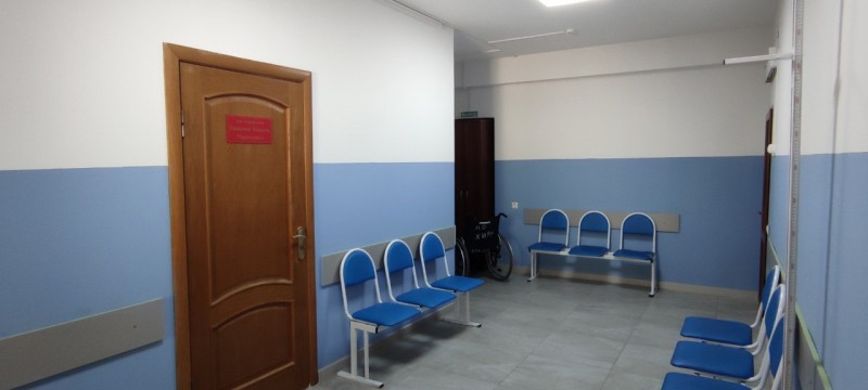 #ДО/ПОСЛЕ Республиканской клинической больнице им. А.В.Вишневского - Файл 3