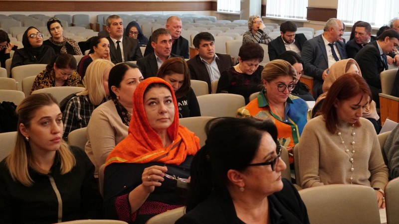 Центральные районные больницы Дагестана рассказали о проделанной за год работе - Файл 3