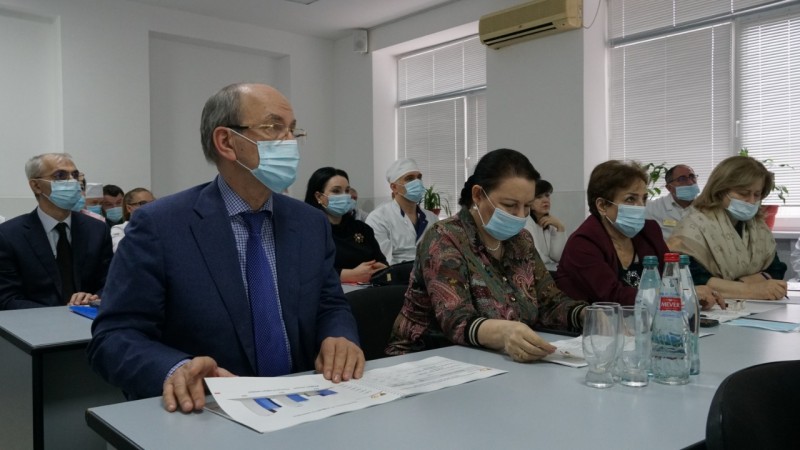 Более 6 тыс операций выполнили хирурги Республиканской клинической больницы скорой медицинской помощи в 2020 году - Файл 3