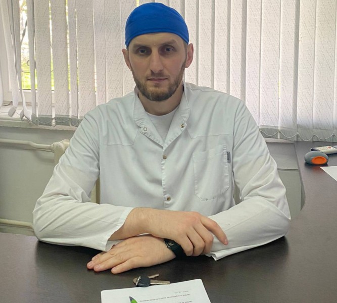 Записки врача Будни больницы