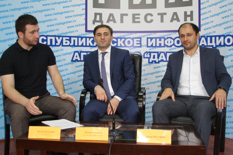Минздрав Дагестана планирует полностью перейти на электронную медицинскую документацию