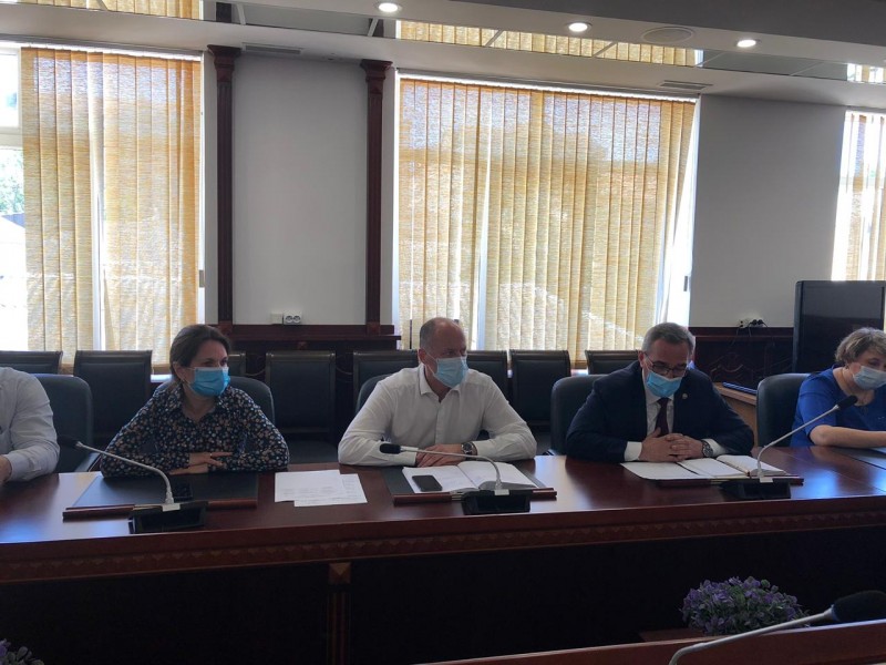 В Минздраве РД прошло совещание с участием московских специалистов - Файл 2