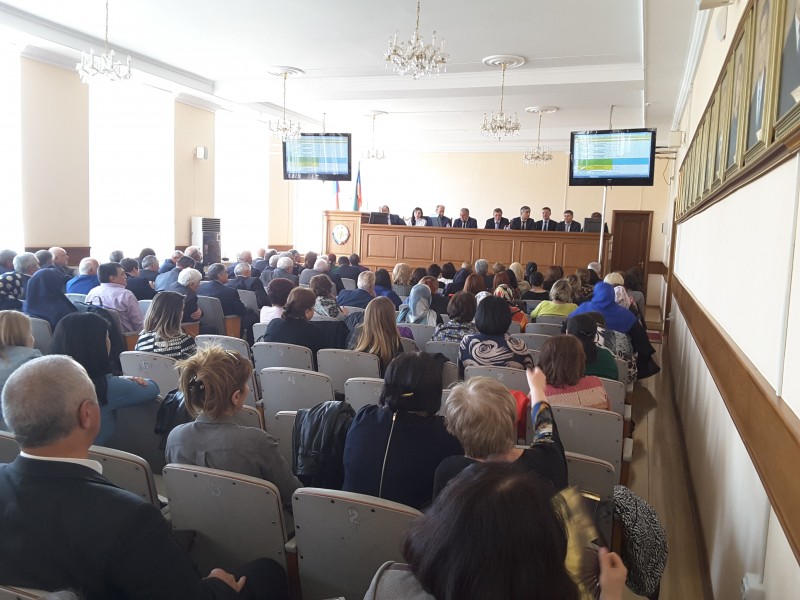 Ситуацию с ВИЧ-инфекцией и раком груди обсудили на заседании коллегии Минздрава РД - Файл 3
