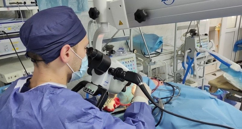 ЛОР-врачи Республиканской клинической больницы Дагестана (https://t.me/rkbrd) вернули слух жительнице Ногайского района - Файл 3