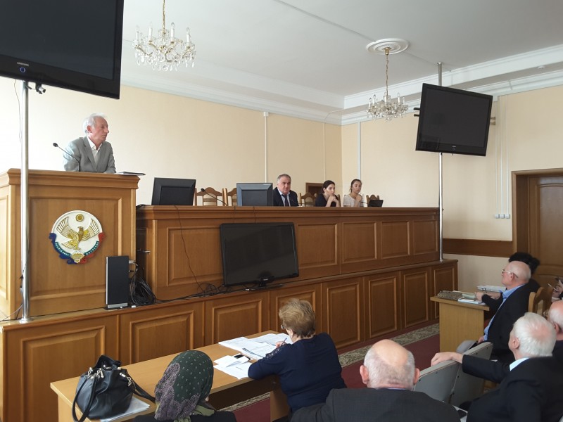 Дагестанские врачи проходят аттестацию