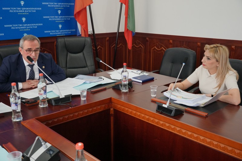 Минздрав РД объявит повторные конкурсы на  должности руководителей Буйнакского медучилища и Городской больницы №1 - Файл 10