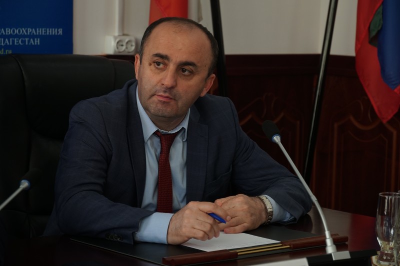 Евгений Шляхто с делегацией Российского общества кардиологов ознакомился в Дагестане с работой учреждений кардиологического профиля - Файл 5