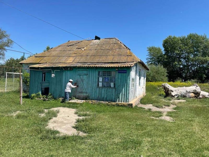 ФАП в с. Вышеталовка Тарумовского района - Файл 1
