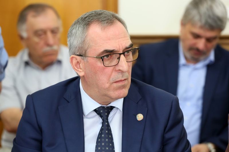 Джамалудин Гаджиибрагимов рассказал о мерах по совершенствованию работы службы крови - Файл 3