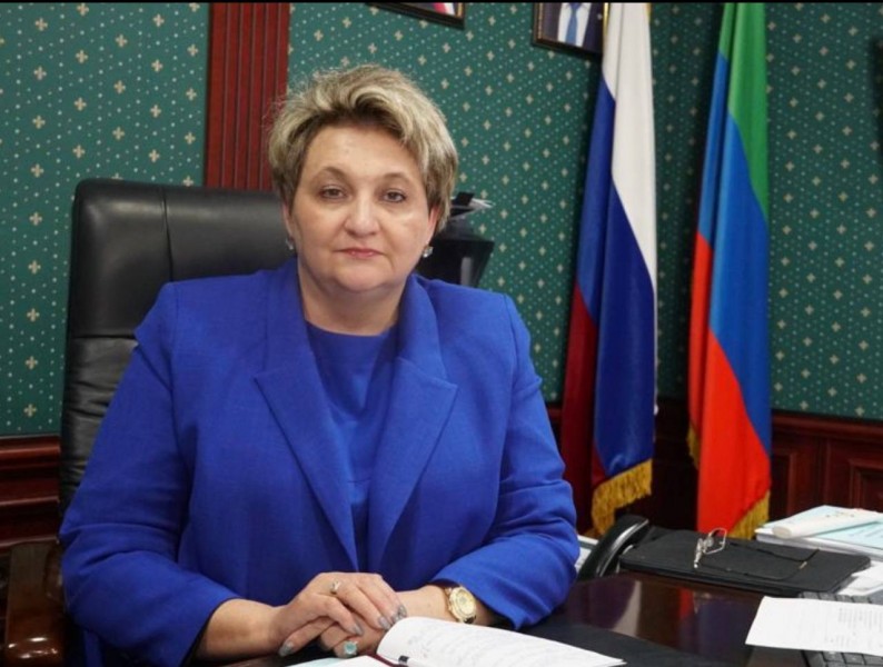 Министр здравоохранения РД  Т.В. Беляева Поздравляет всех нас с Днём Великой Победы