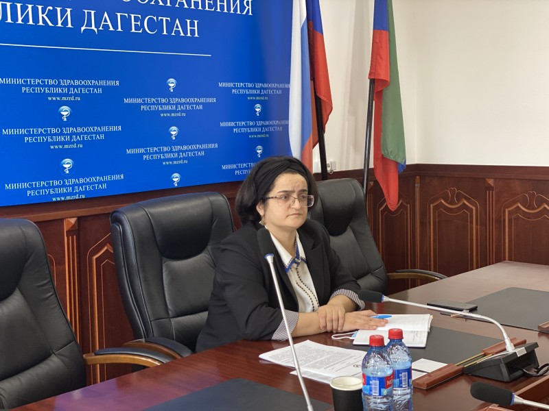 В 2021 году в Дагестане будет усилена выездная и стационарная паллиативная служба