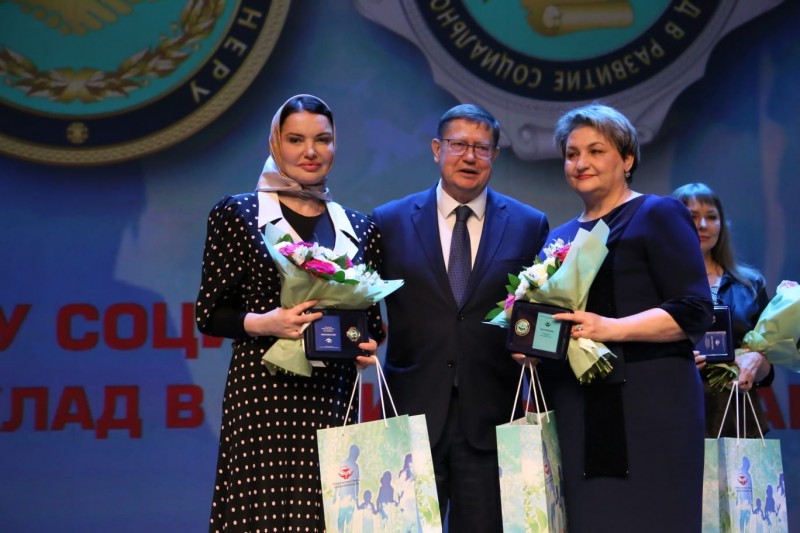 Профсоюз здравоохранения: социальное партнерство как основа успеха - Файл 2