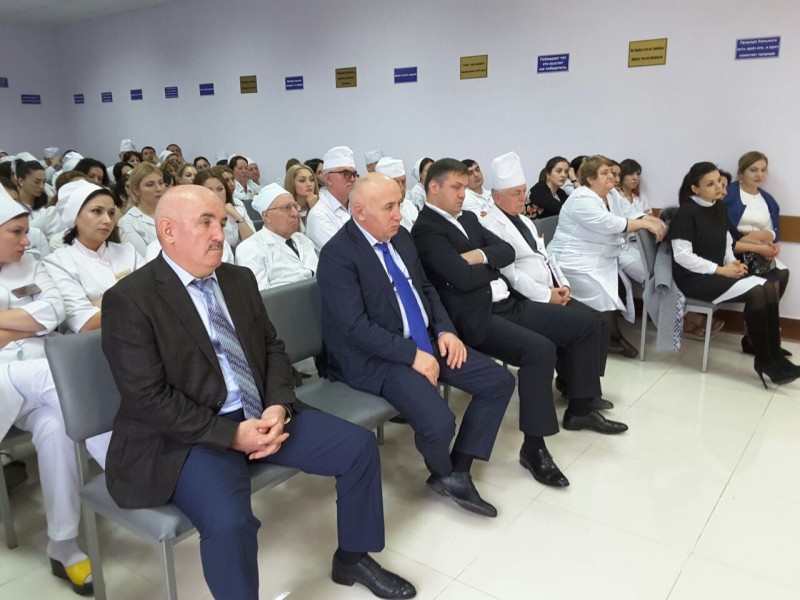 Врио министра здравоохранения напомнил об ответственности медработников за нарушение прав пациента - Файл 6
