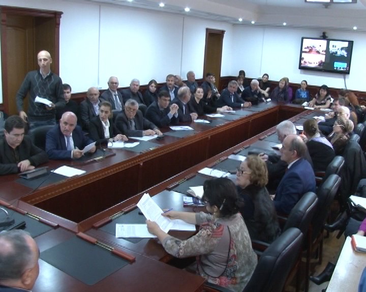 Конференция по гриппу прошла в министерстве здравоохранения Дагестана