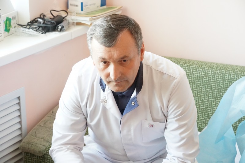 Главный специалист по ожогам Нижегородской области прибыл в Махачкалу - Файл 5