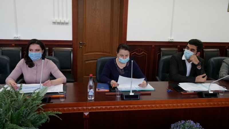 В Минздраве РД выбрали руководителей пяти медицинских учреждений - Файл 3