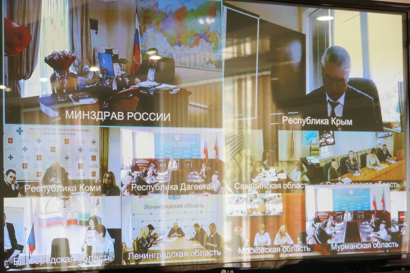 Дагестан планирует войти в федеральный проект по развитию санитарной авиации - Файл 4