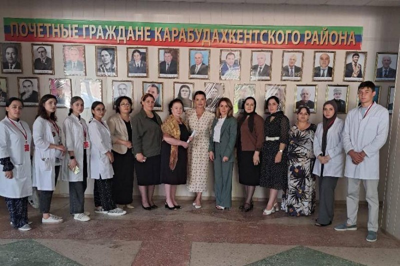 Пилотный проект по диспансеризации населения в нашем районе - Файл 5