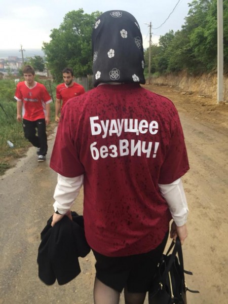 Более 250 человек узнали свой ВИЧ-статус во время акции в Махачкале - Файл 3