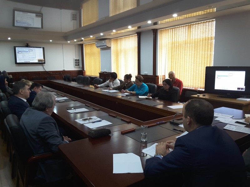 Правила повышения квалификации за счет ТФОМС обсудили на селекторе Минздрава России с регионами - Файл 1