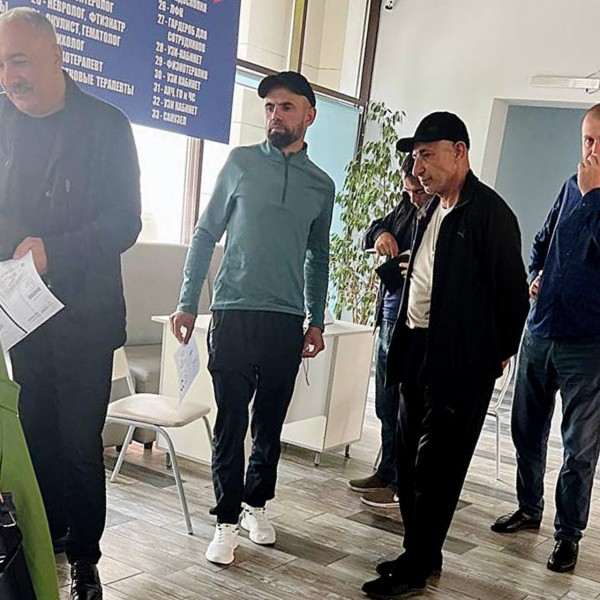 225 демобилизованных участников СВО прошли реабилитацию и получили медицинскую помощь в Дагестане на новом медоборудовании - Файл 2