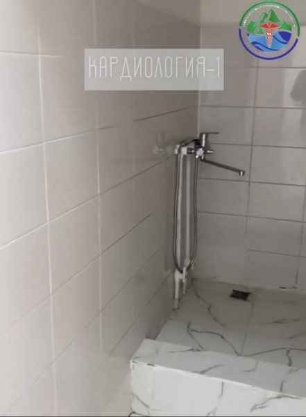 В ГБУ РД РКБ 2 завершился капитальный ремонт корпуса Д - Файл 7