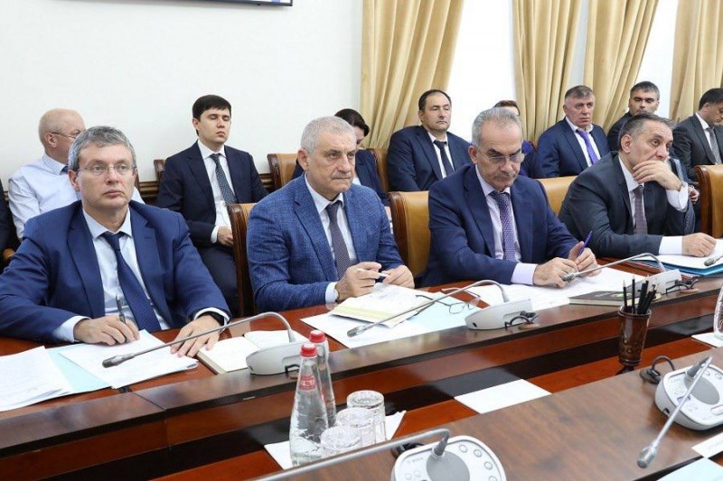 В Дагестане приняты допмеры по обеспечению безопасности граждан и защиты стратегически важных объектов - Файл 2
