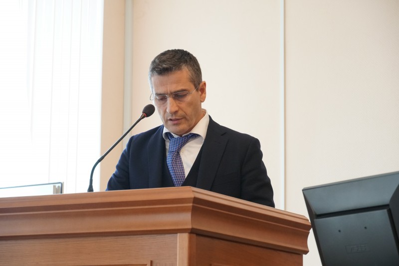 В Минздраве Дагестана продолжается работа Коллегии по итогам работы медицинских учреждений за 2018 год и планам на 2019-й