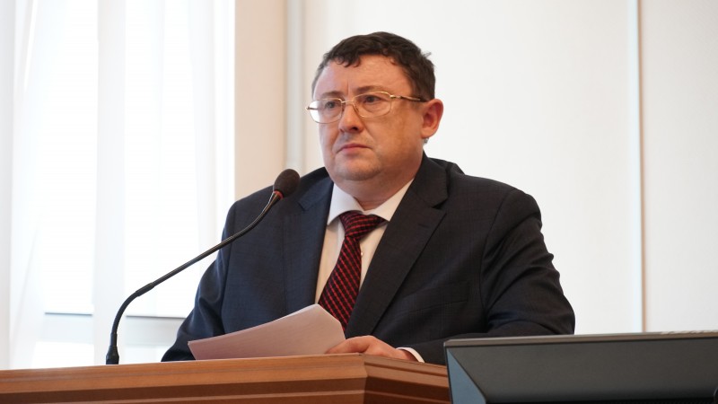 Работу онкологической и травматологической служб республики обсудили на коллегии Минздрава РД - Файл 1