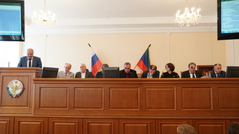 Центральные районные больницы Дагестана рассказали о проделанной за год работе