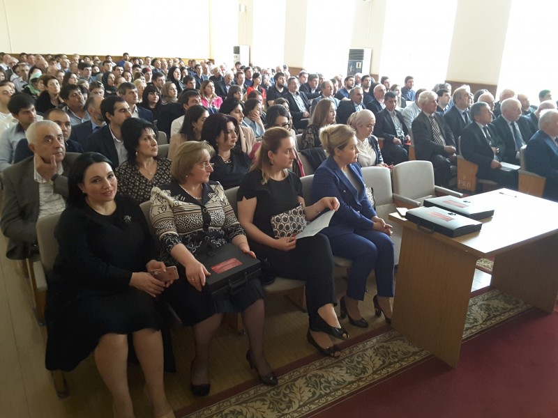 Актуальные вопросы клинической стоматологий обсудили на конференции в Минздраве РД - Файл 2