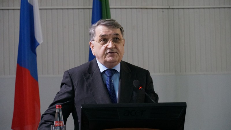 Сергей Меликов: «Мы рассматриваем вопрос строительства онкоцентра мирового уровня в Махачкале»