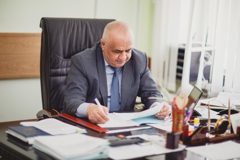 Ушел из жизни бывший первый заместитель министра здравоохранения РД Фейзулах Габибулаев - Файл 1