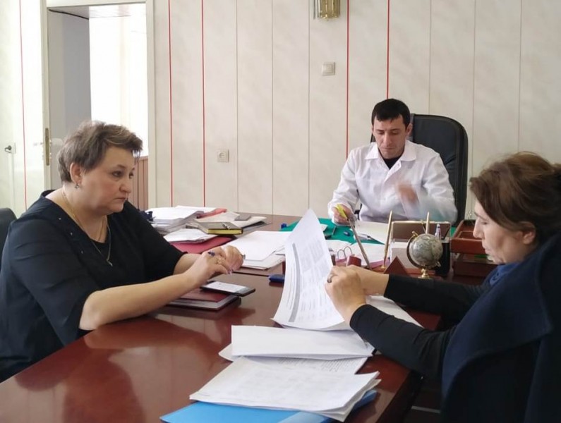 В Кизляре пациентам с диагнозом острая кишечная инфекция оказывается вся необходимая медицинская помощь - Файл 3