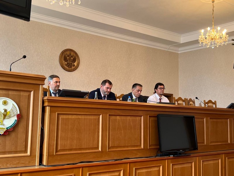 В Минздраве обсудили вопрос снижения младенческой и детской смертности - Файл 1